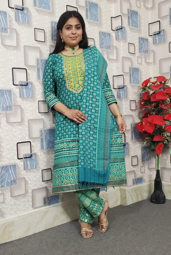 Aarong cotton fabric - Image 5