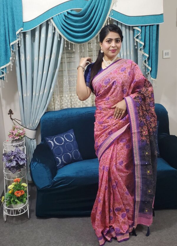 Handicraft Skin Print