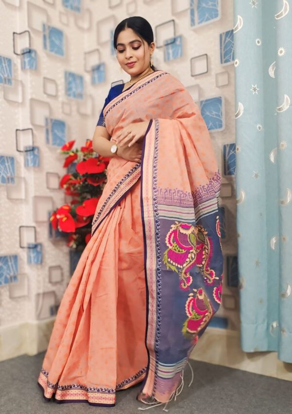 Handicraft Saree - Image 4